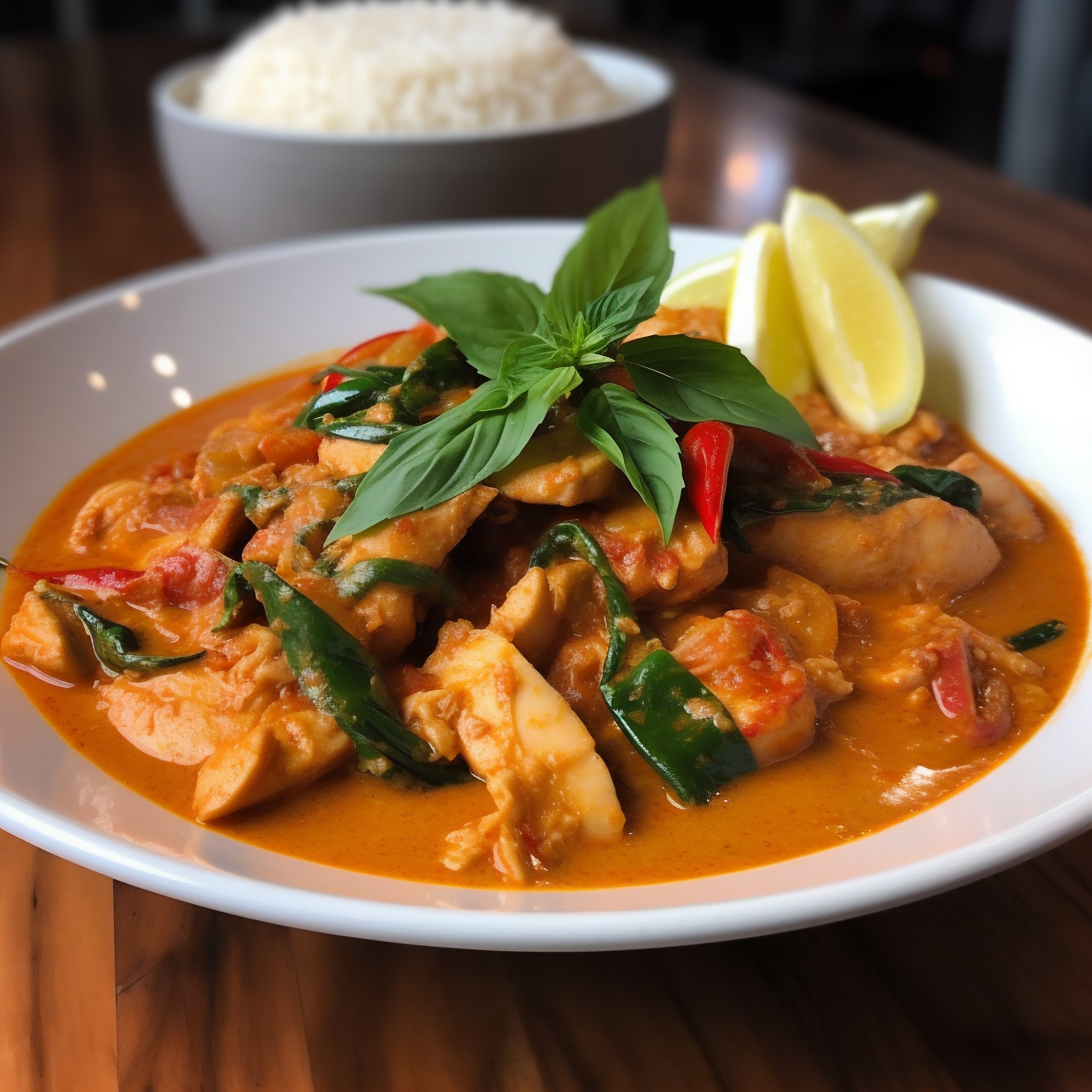 Chicken Curry