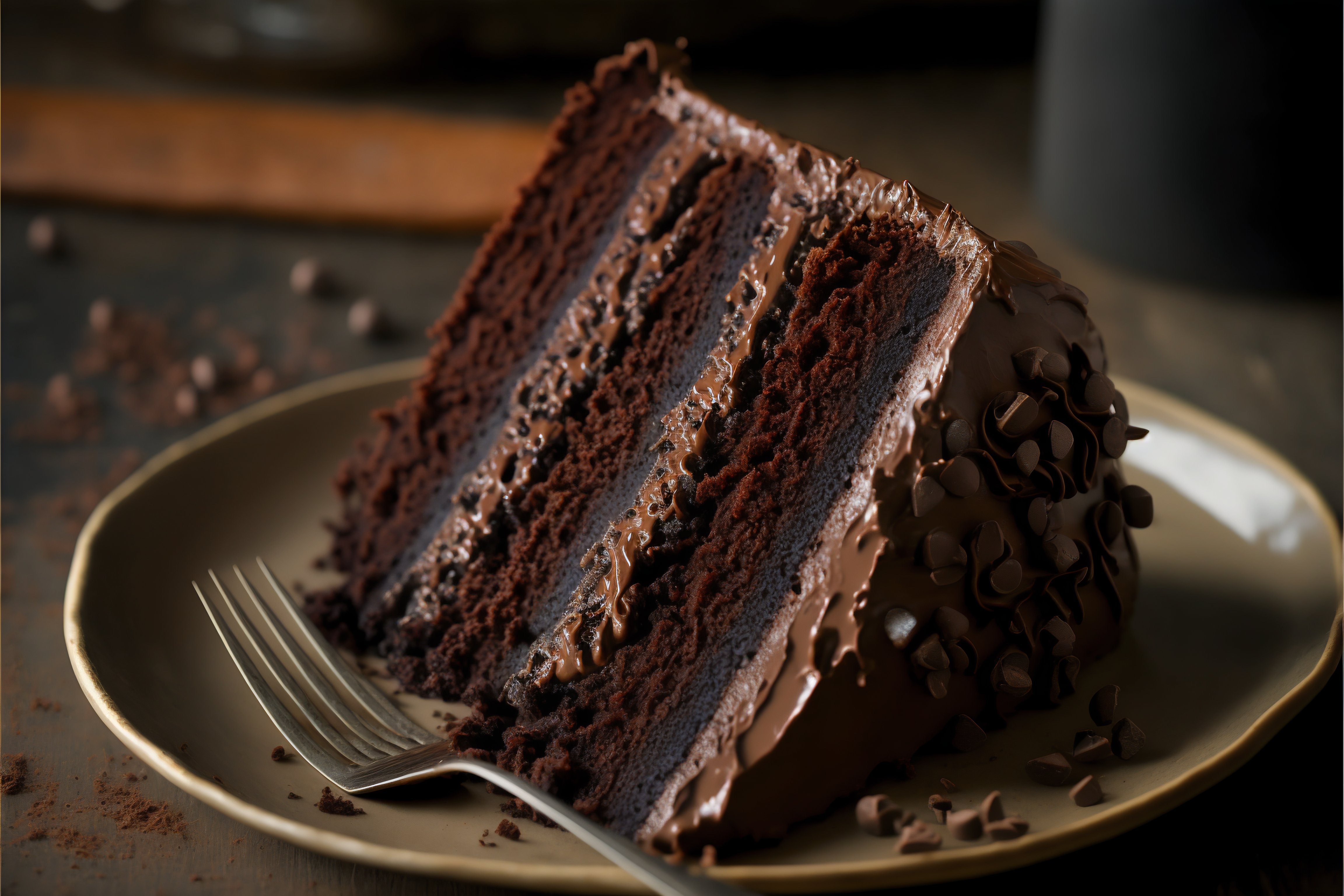 Chocolate Cake