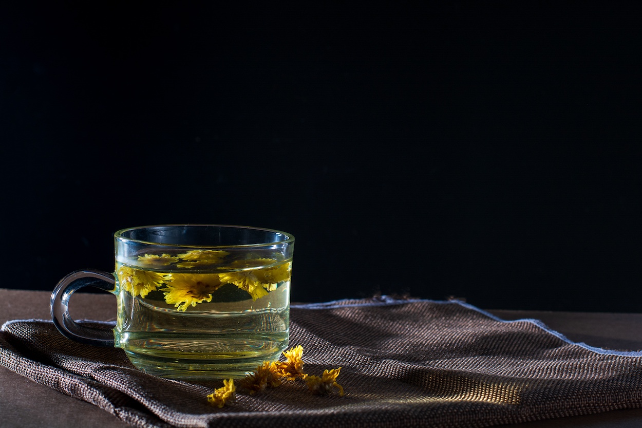 Chrysanthemum Tea
