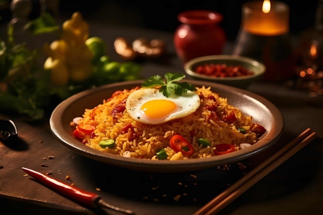 Egg Fried Rice