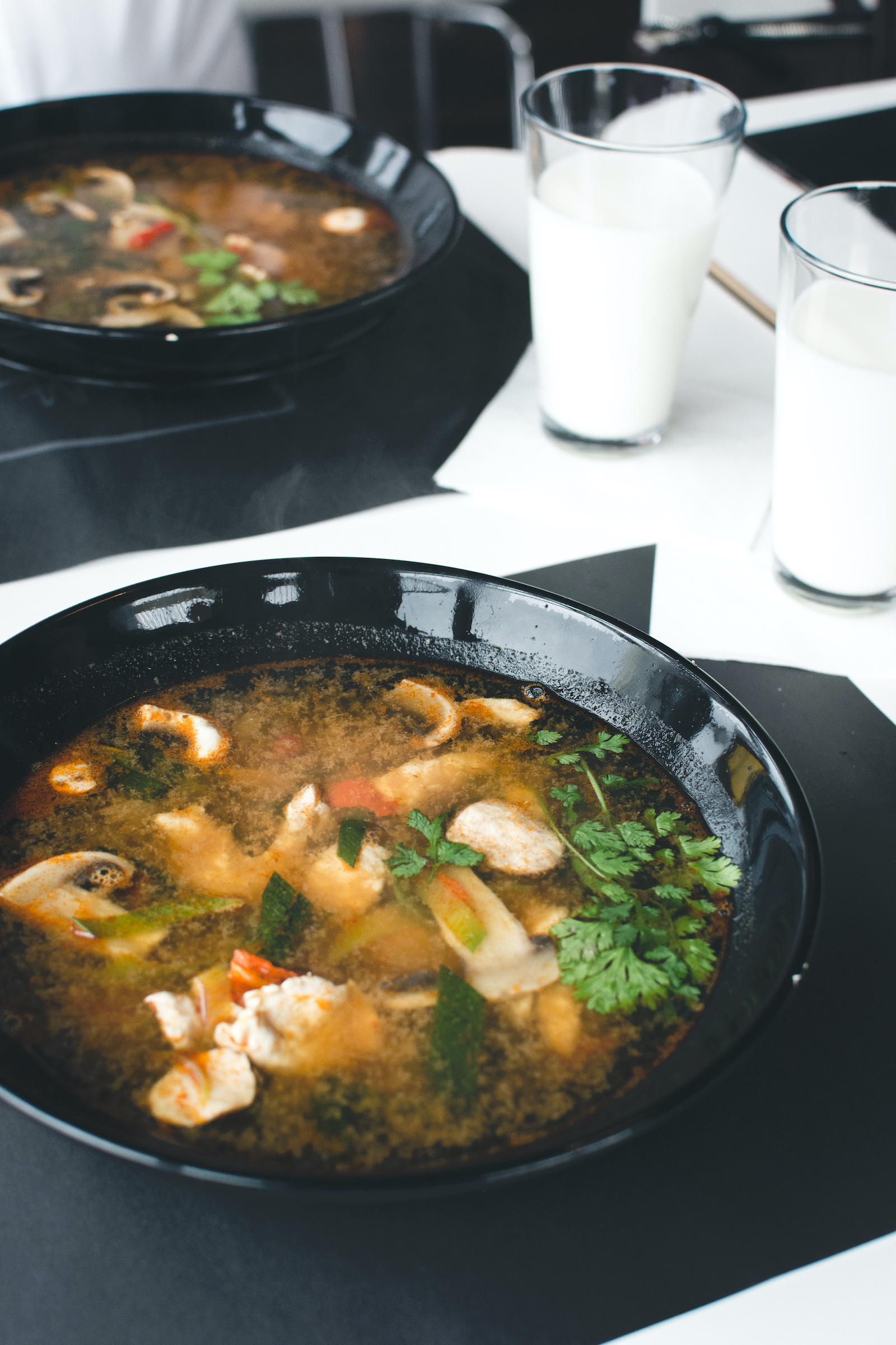 Hot and Sour Soup