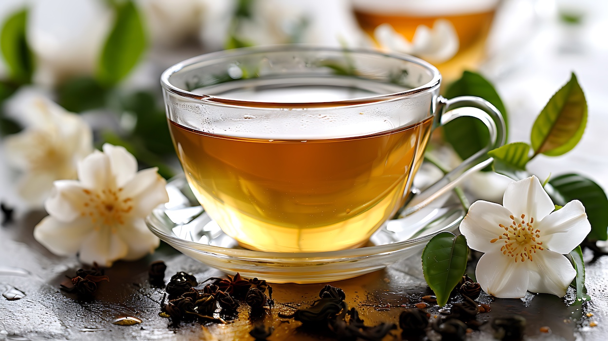 Jasmine Tea