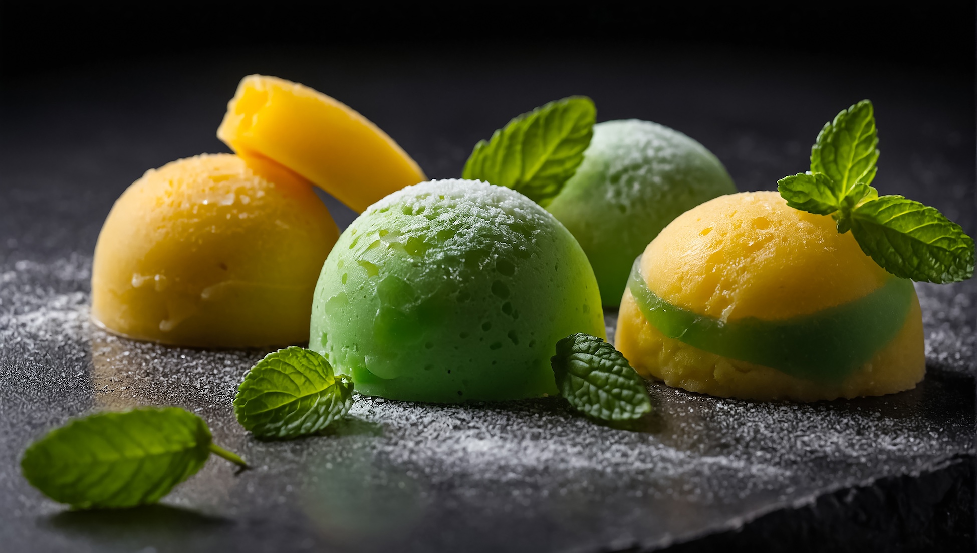 Mochi Ice Cream