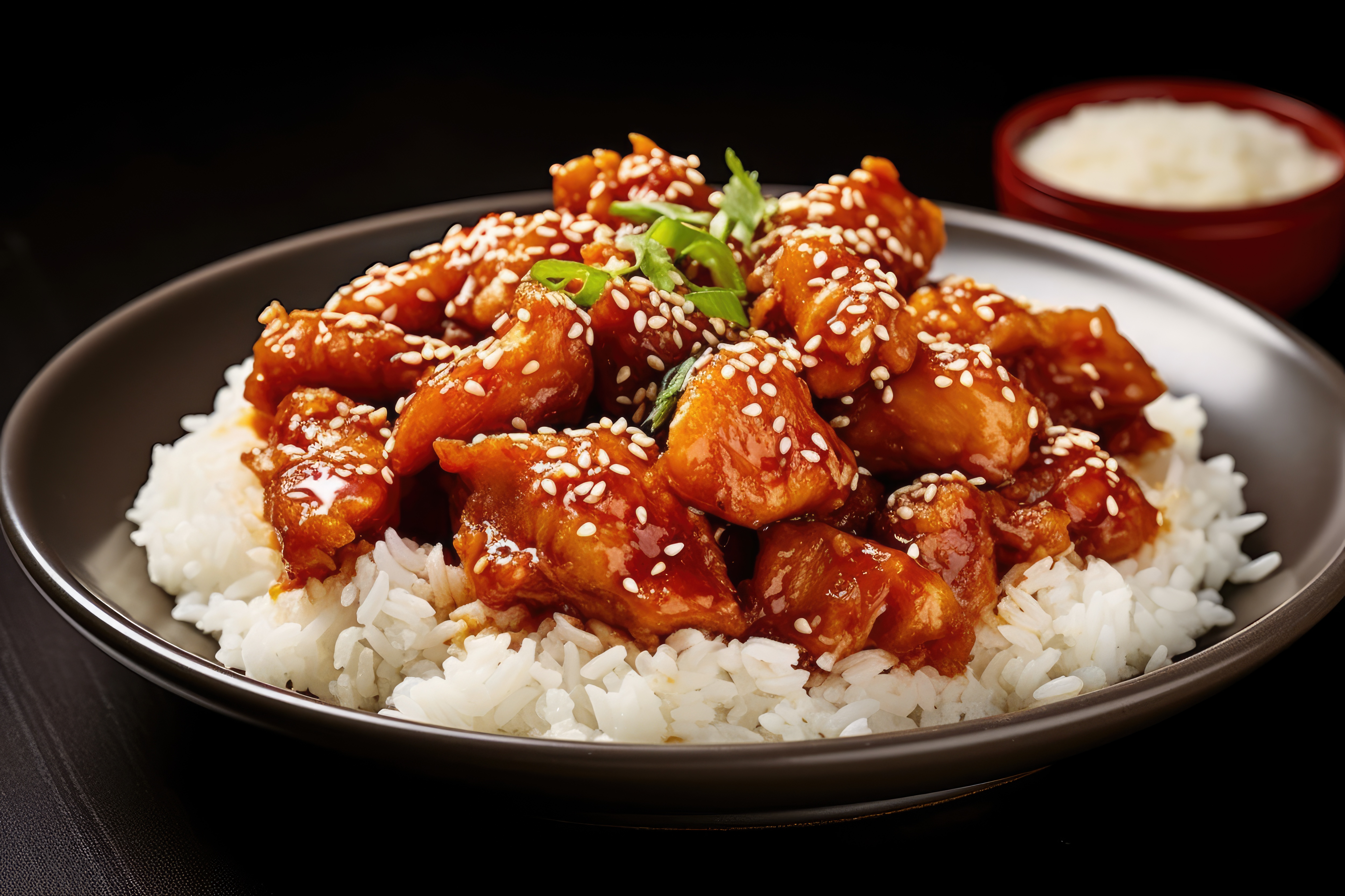 Sesame Chicken