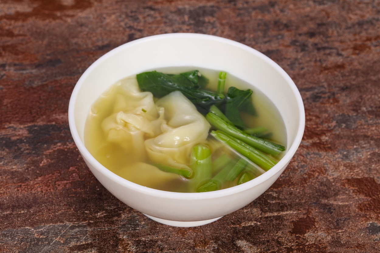 Wonton Soup